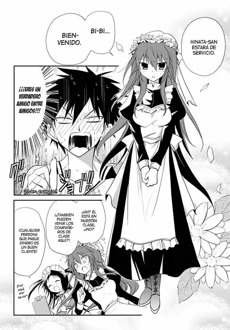 Seishun Forget! (2011) - Capítulo 10 - Página 8 - LectorTMOo