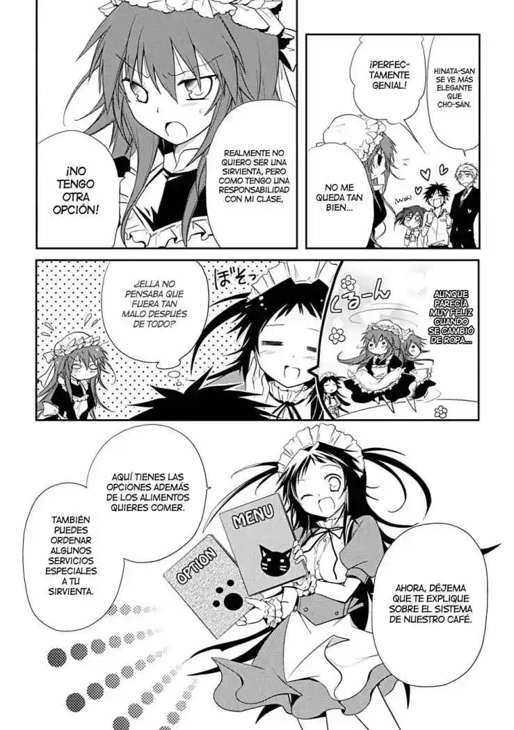 Seishun Forget! (2011) - Capítulo 10 - Página 9 - LectorTMOo