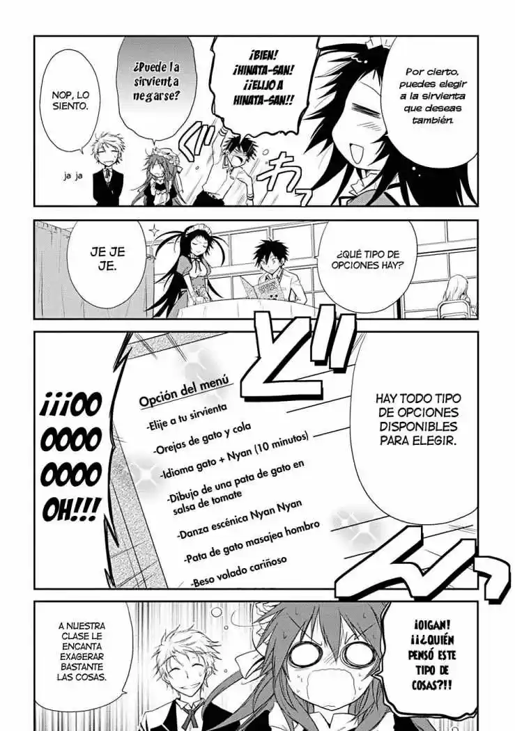 Seishun Forget! (2011) - Capítulo 10 - Página 10 - LectorTMOo