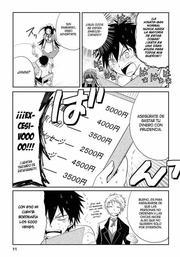 Seishun Forget! (2011) - Capítulo 10 - Página 11 - LectorTMOo