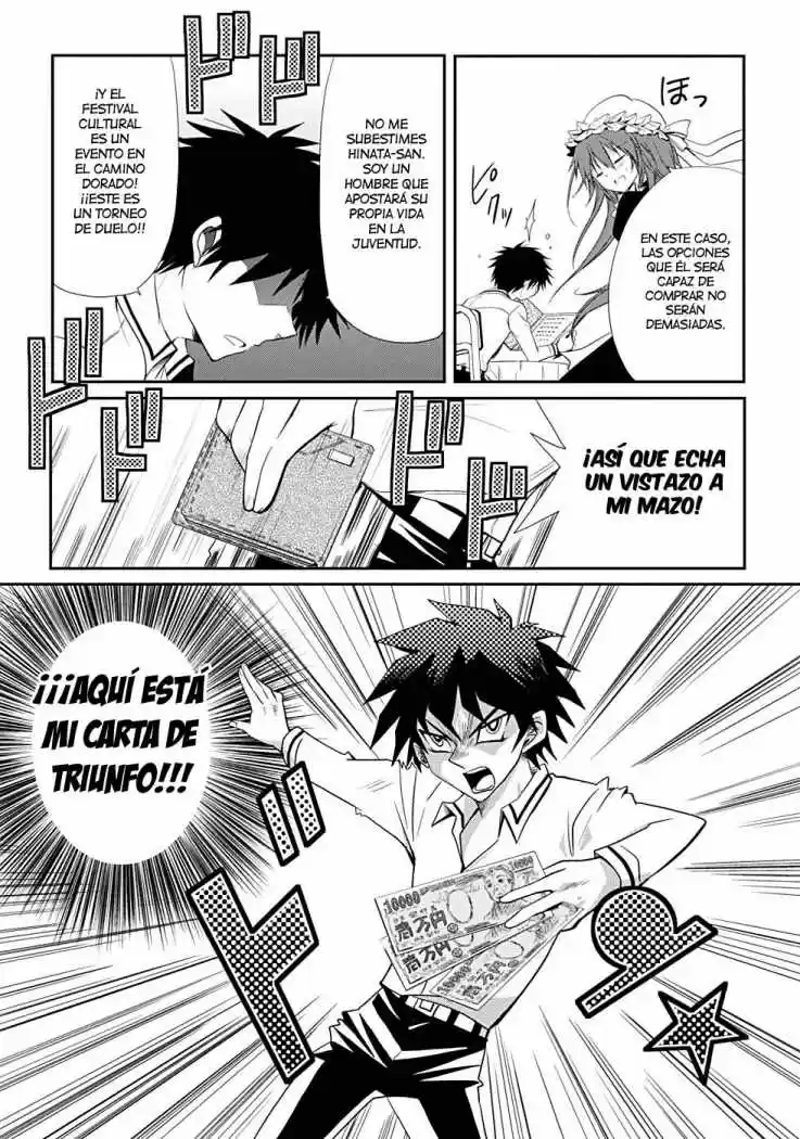 Seishun Forget! (2011) - Capítulo 10 - Página 12 - LectorTMOo