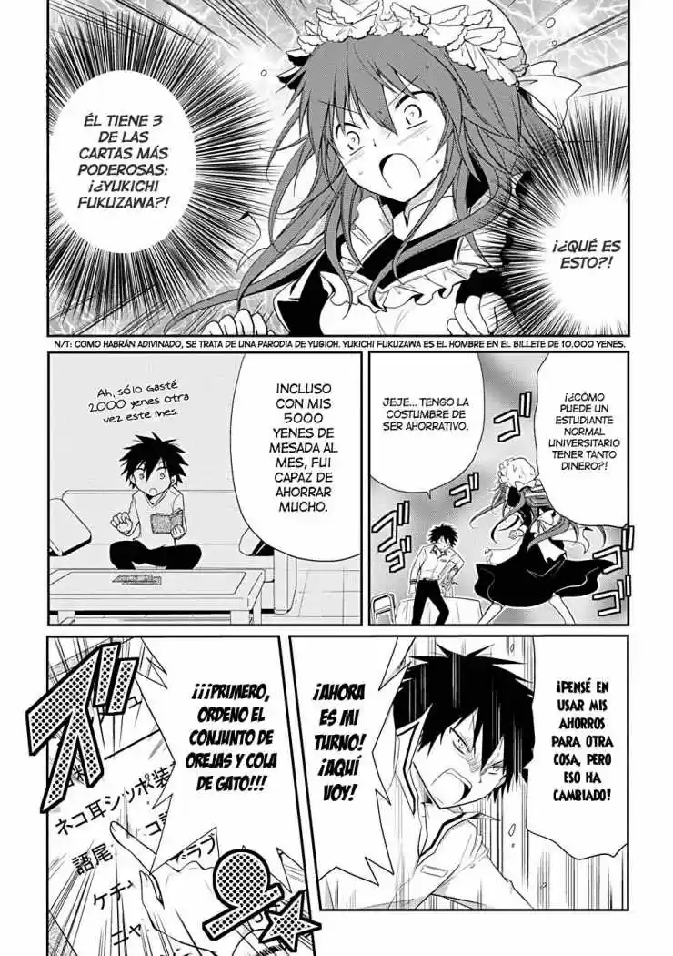 Seishun Forget! (2011) - Capítulo 10 - Página 13 - LectorTMOo