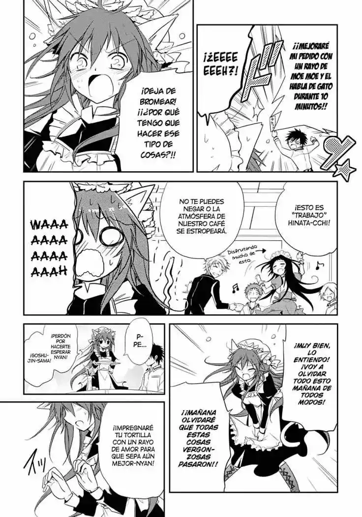 Seishun Forget! (2011) - Capítulo 10 - Página 15 - LectorTMOo