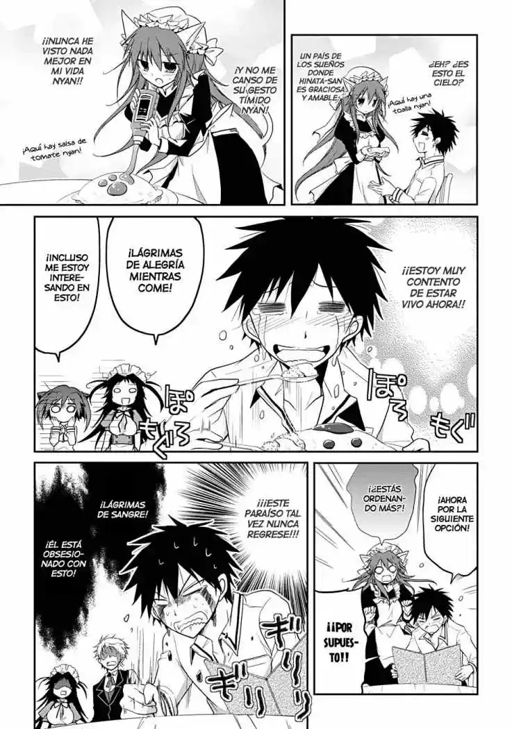 Seishun Forget! (2011) - Capítulo 10 - Página 17 - LectorTMOo