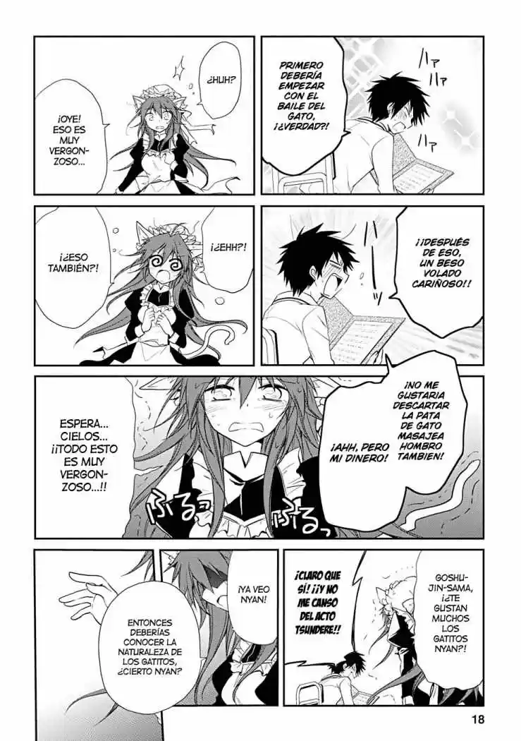 Seishun Forget! (2011) - Capítulo 10 - Página 18 - LectorTMOo