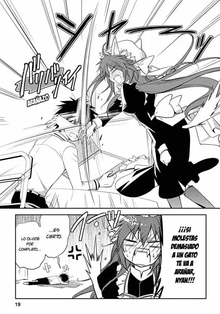 Seishun Forget! (2011) - Capítulo 10 - Página 19 - LectorTMOo