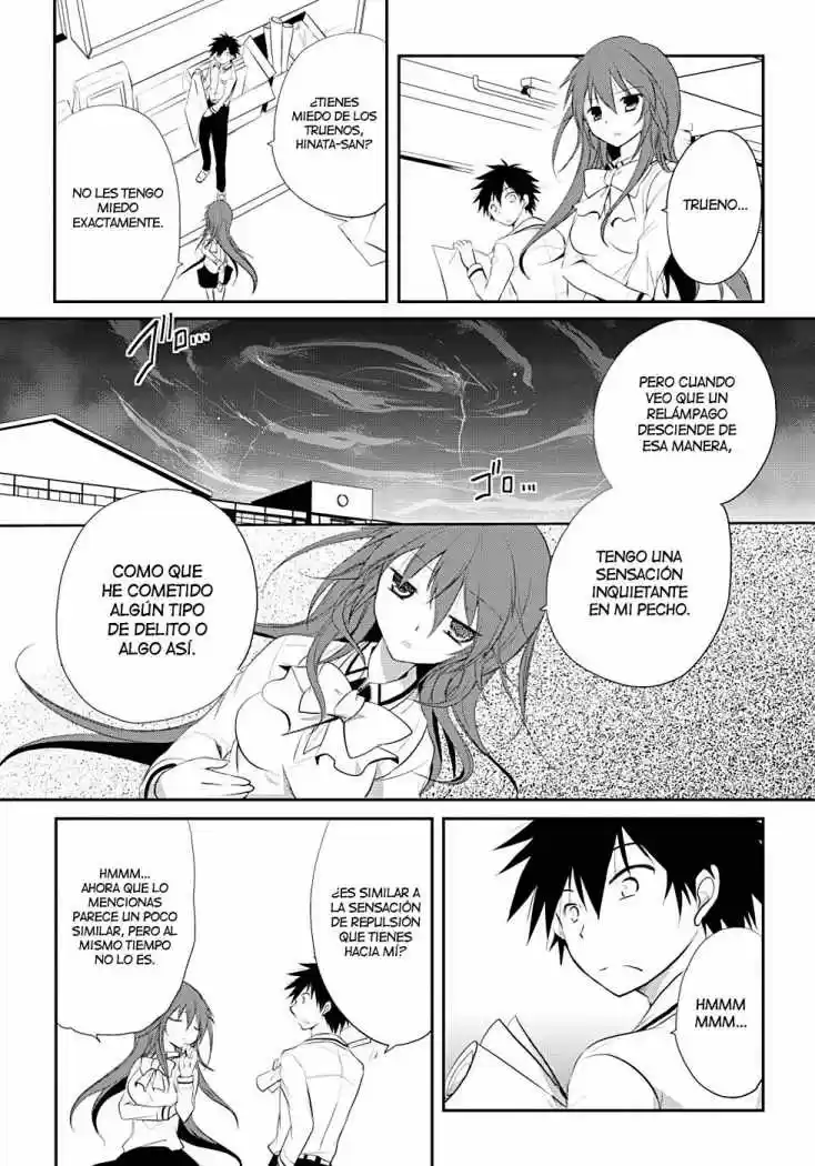 Seishun Forget! (2011) - Capítulo 10 - Página 21 - LectorTMOo