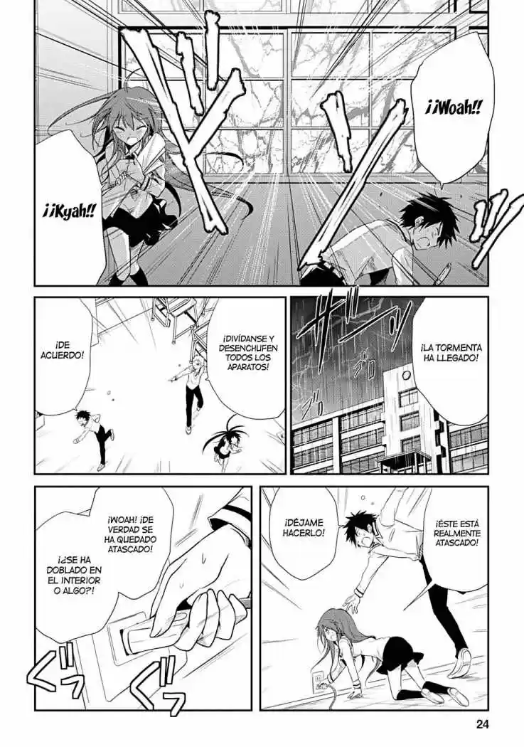 Seishun Forget! (2011) - Capítulo 10 - Página 24 - LectorTMOo