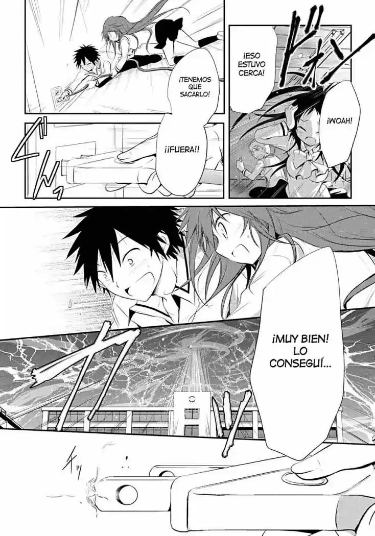 Seishun Forget! (2011) - Capítulo 10 - Página 25 - LectorTMOo