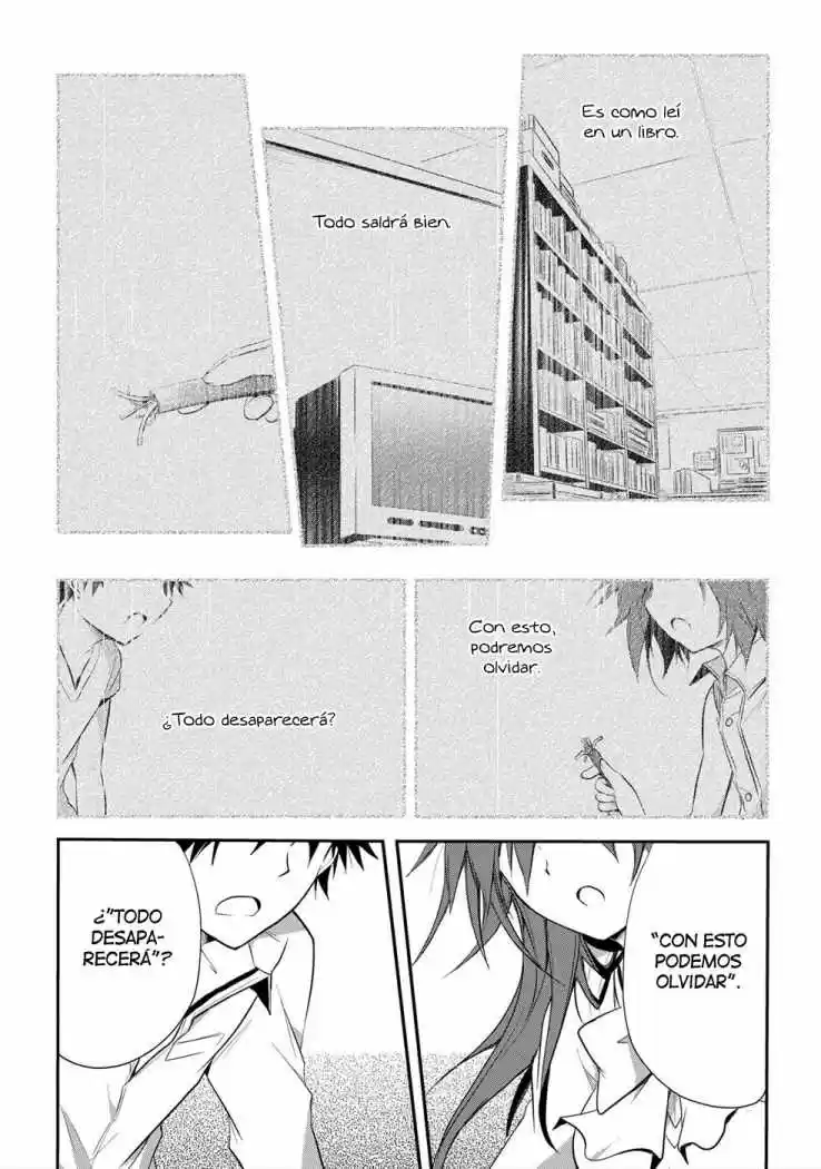 Seishun Forget! (2011) - Capítulo 10 - Página 27 - LectorTMOo