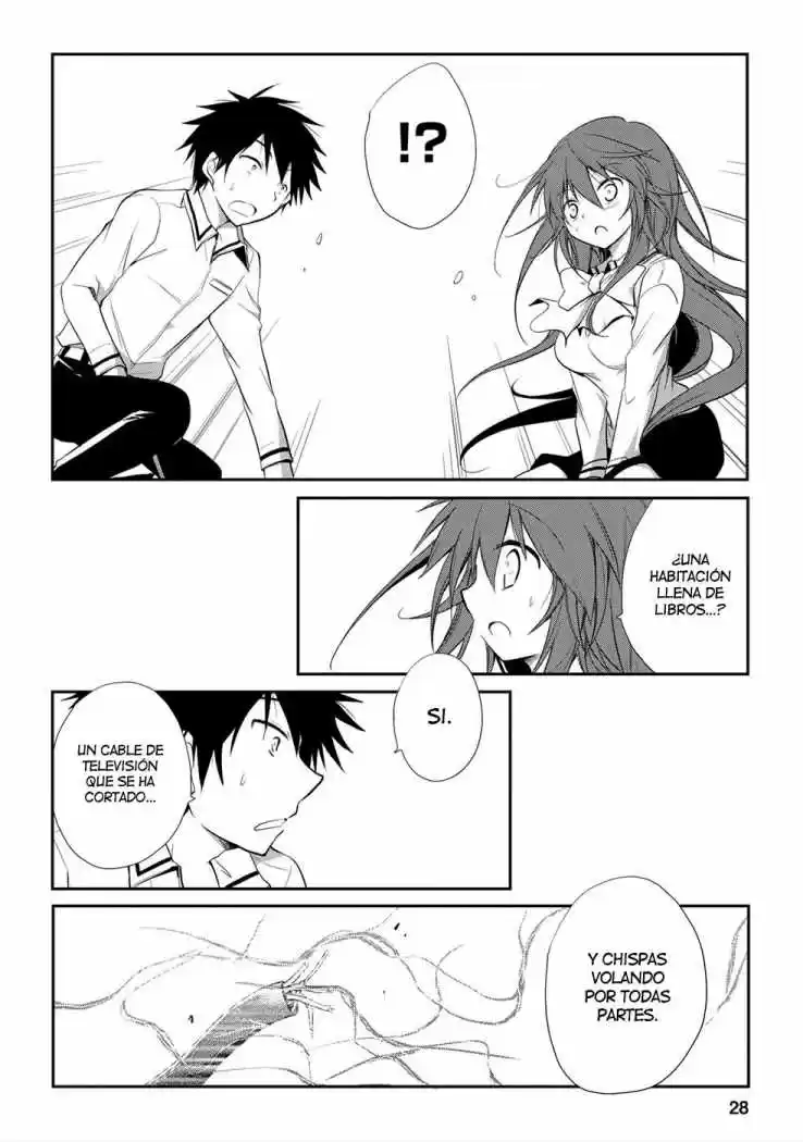 Seishun Forget! (2011) - Capítulo 10 - Página 28 - LectorTMOo