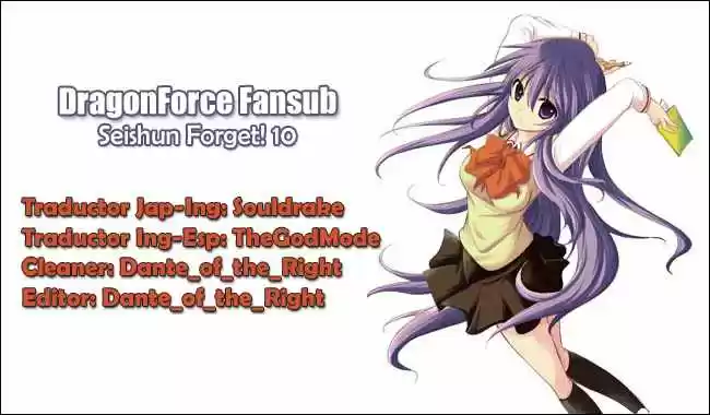 Seishun Forget! (2011) - Capítulo 10 - Página 30 - LectorTMOo