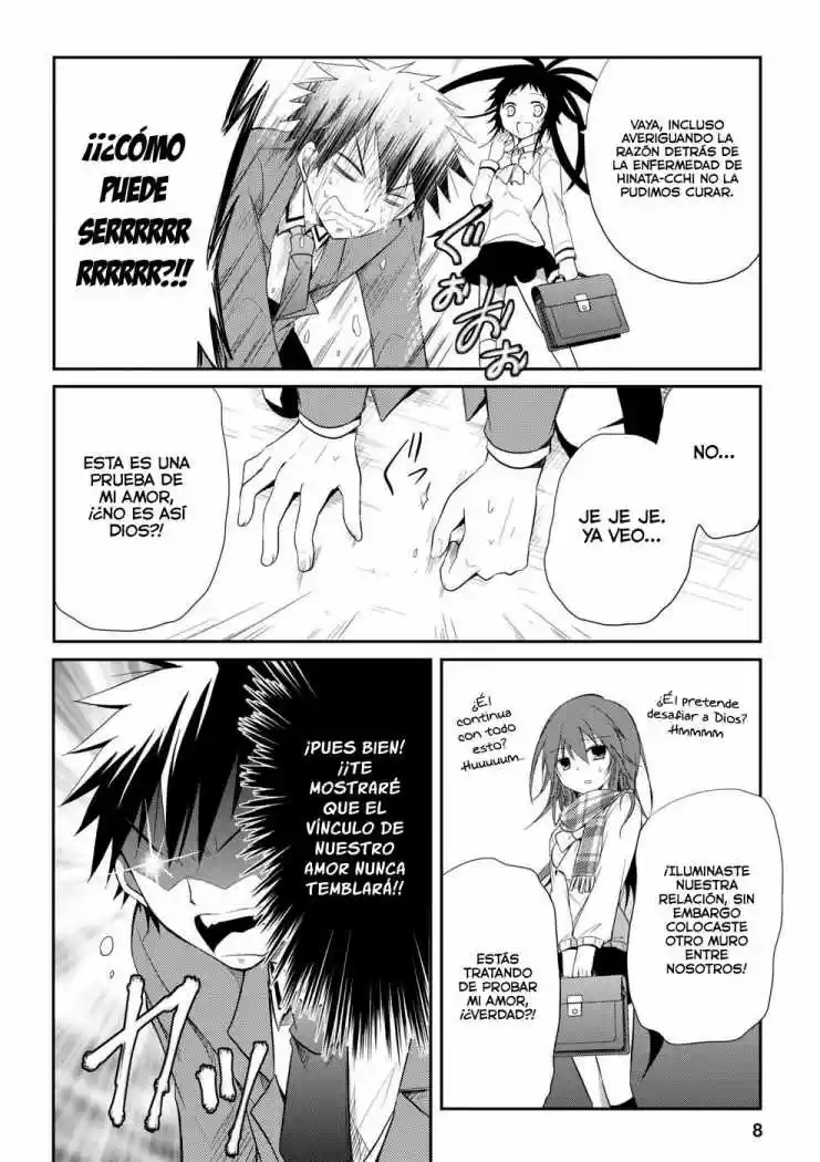 Seishun Forget! (2011) - Capítulo 12 - Página 8 - LectorTMOo