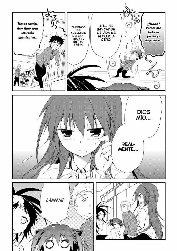 Seishun Forget! (2011) - Capítulo 12 - Página 11 - LectorTMOo