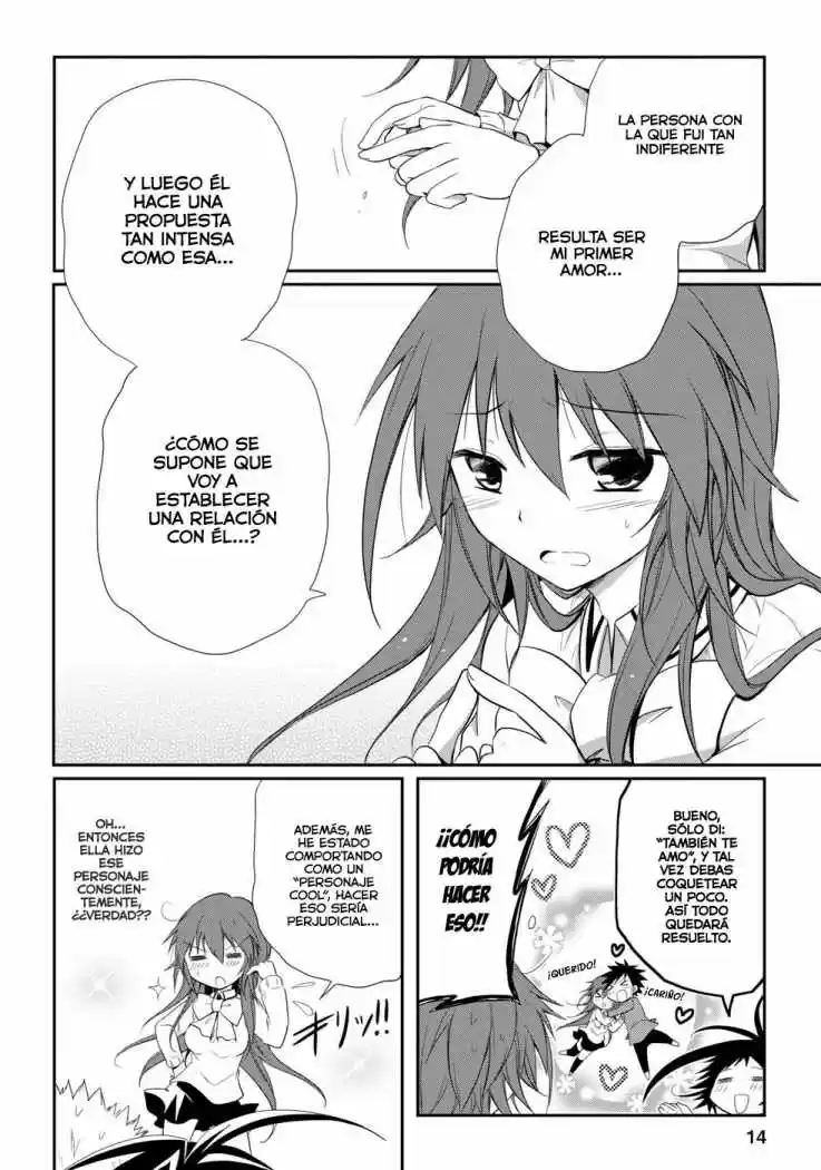 Seishun Forget! (2011) - Capítulo 12 - Página 14 - LectorTMOo