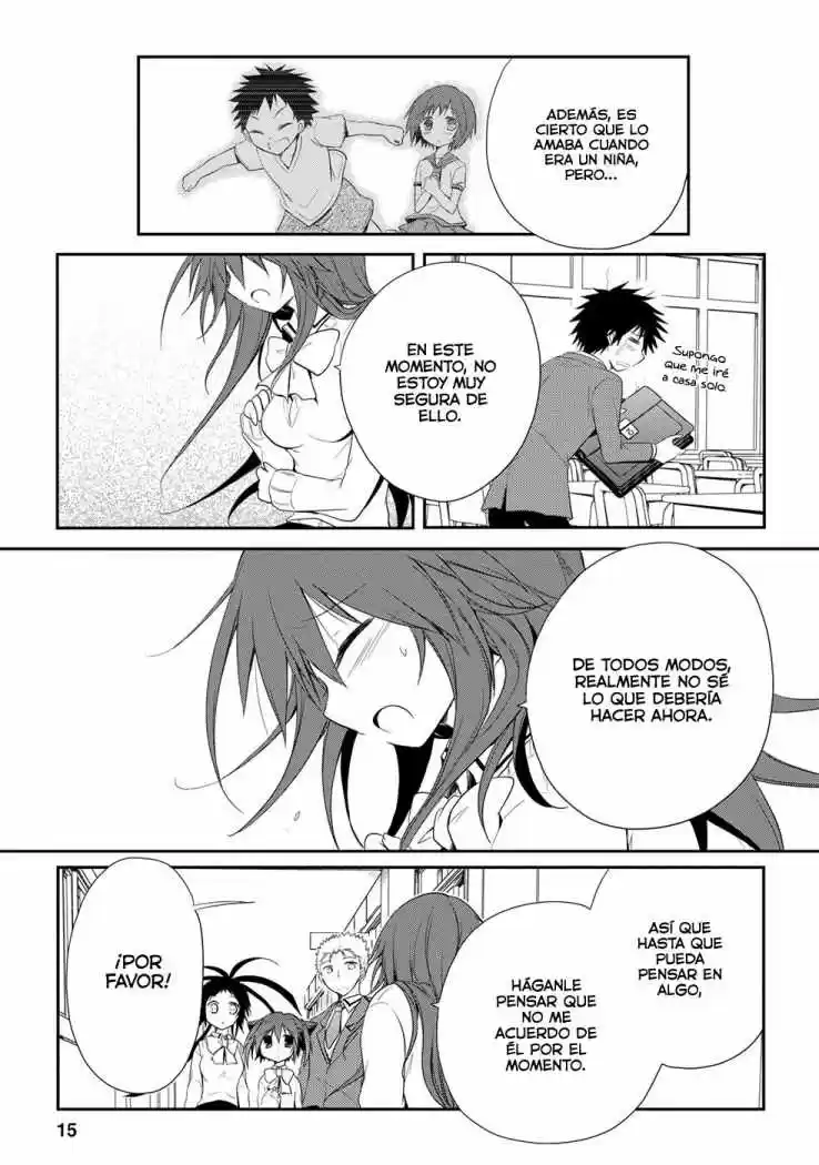 Seishun Forget! (2011) - Capítulo 12 - Página 15 - LectorTMOo