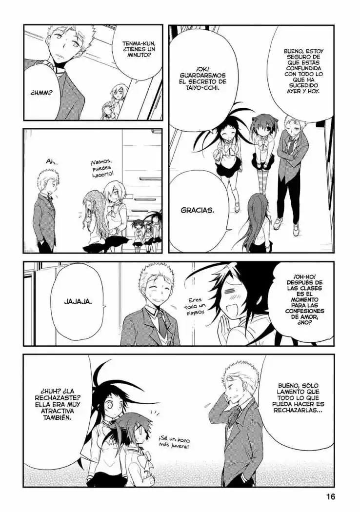 Seishun Forget! (2011) - Capítulo 12 - Página 16 - LectorTMOo
