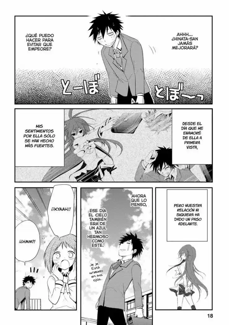 Seishun Forget! (2011) - Capítulo 12 - Página 18 - LectorTMOo