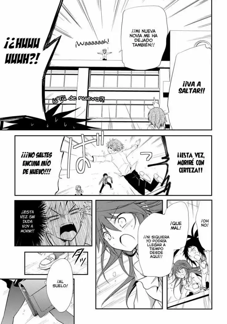 Seishun Forget! (2011) - Capítulo 12 - Página 19 - LectorTMOo