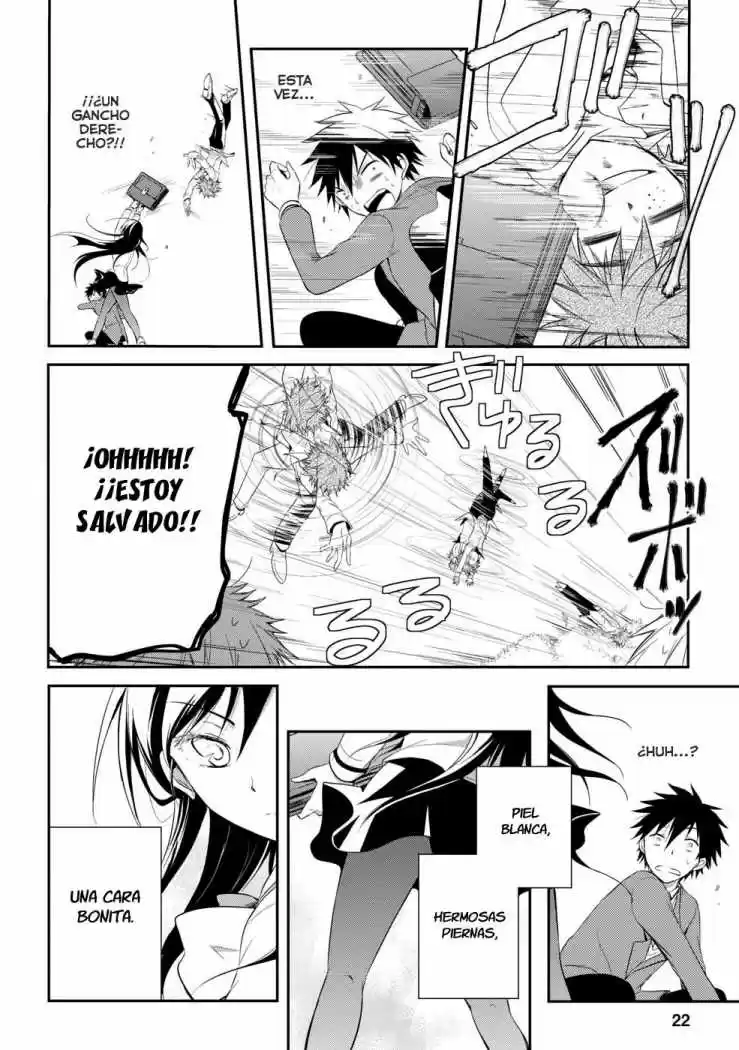 Seishun Forget! (2011) - Capítulo 12 - Página 21 - LectorTMOo
