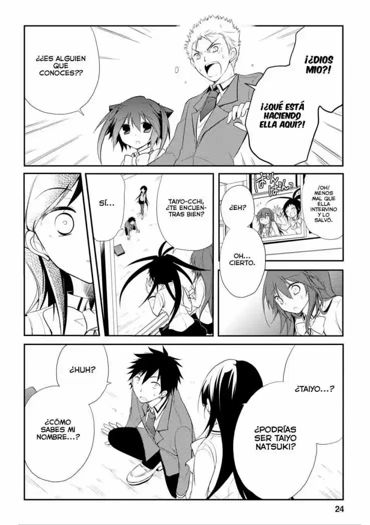 Seishun Forget! (2011) - Capítulo 12 - Página 23 - LectorTMOo
