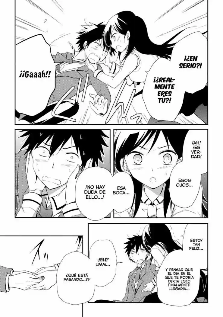 Seishun Forget! (2011) - Capítulo 12 - Página 24 - LectorTMOo