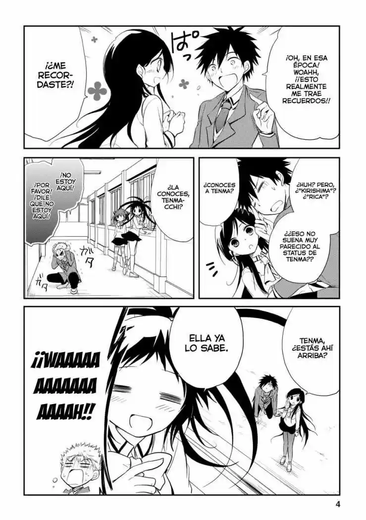 Seishun Forget! (2011) - Capítulo 13 - Página 4 - LectorTMOo