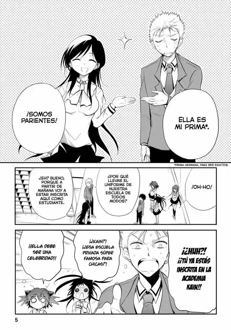 Seishun Forget! (2011) - Capítulo 13 - Página 5 - LectorTMOo