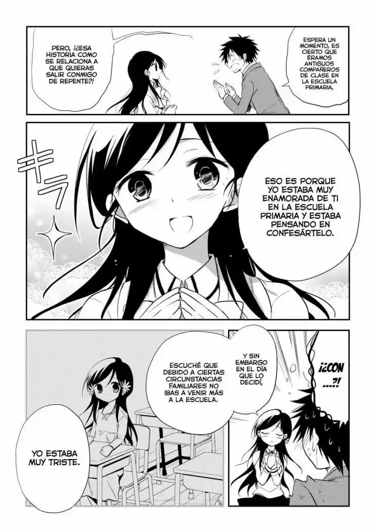 Seishun Forget! (2011) - Capítulo 13 - Página 7 - LectorTMOo