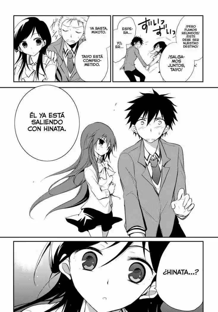 Seishun Forget! (2011) - Capítulo 13 - Página 8 - LectorTMOo