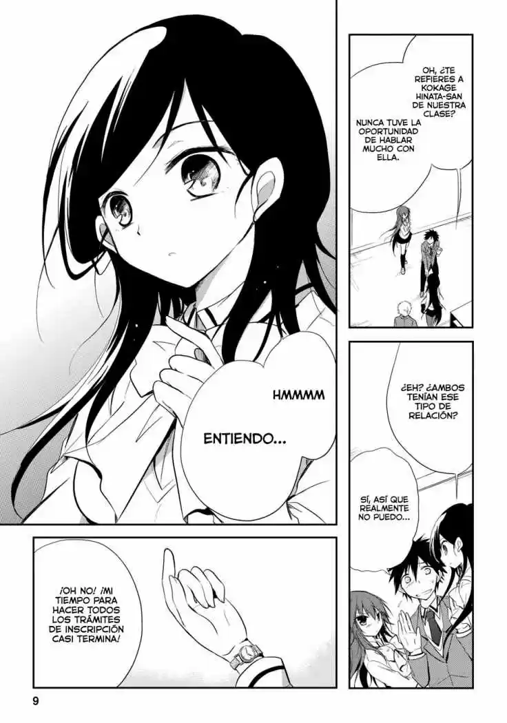 Seishun Forget! (2011) - Capítulo 13 - Página 9 - LectorTMOo