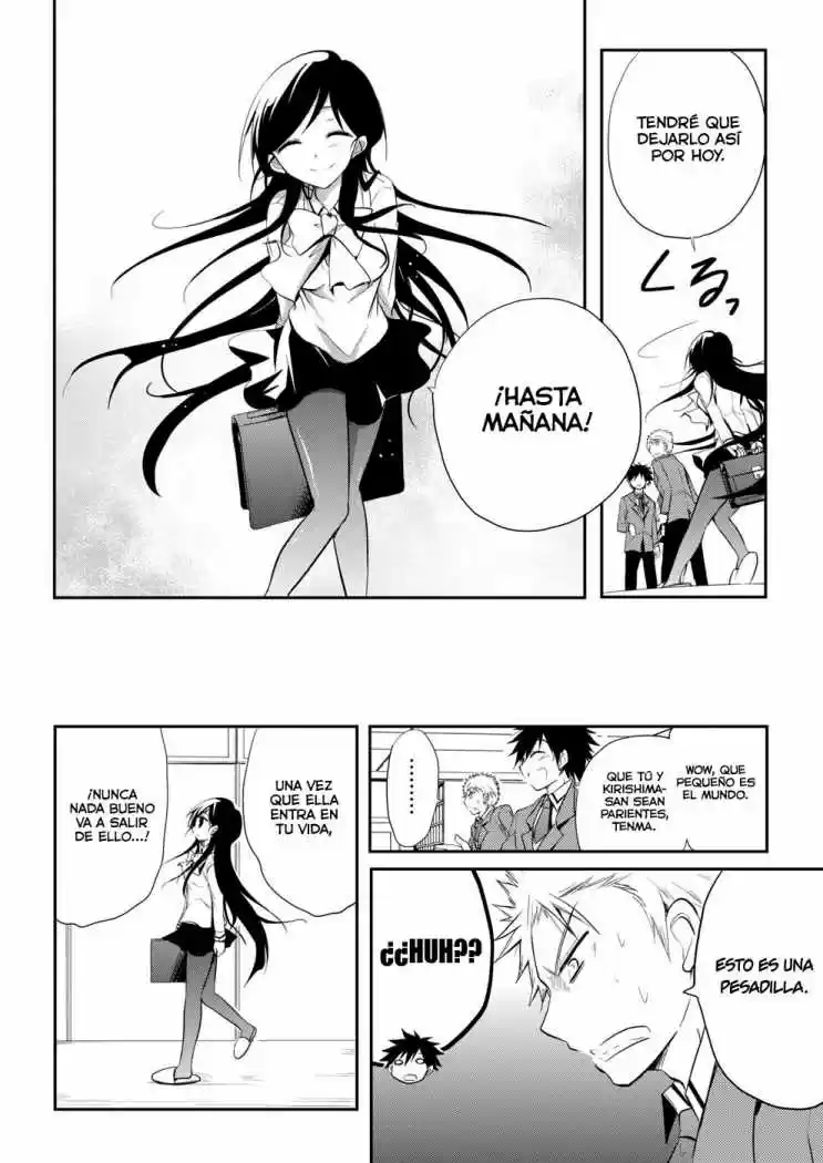 Seishun Forget! (2011) - Capítulo 13 - Página 10 - LectorTMOo