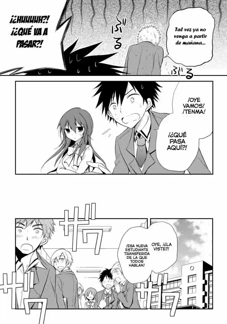 Seishun Forget! (2011) - Capítulo 13 - Página 11 - LectorTMOo
