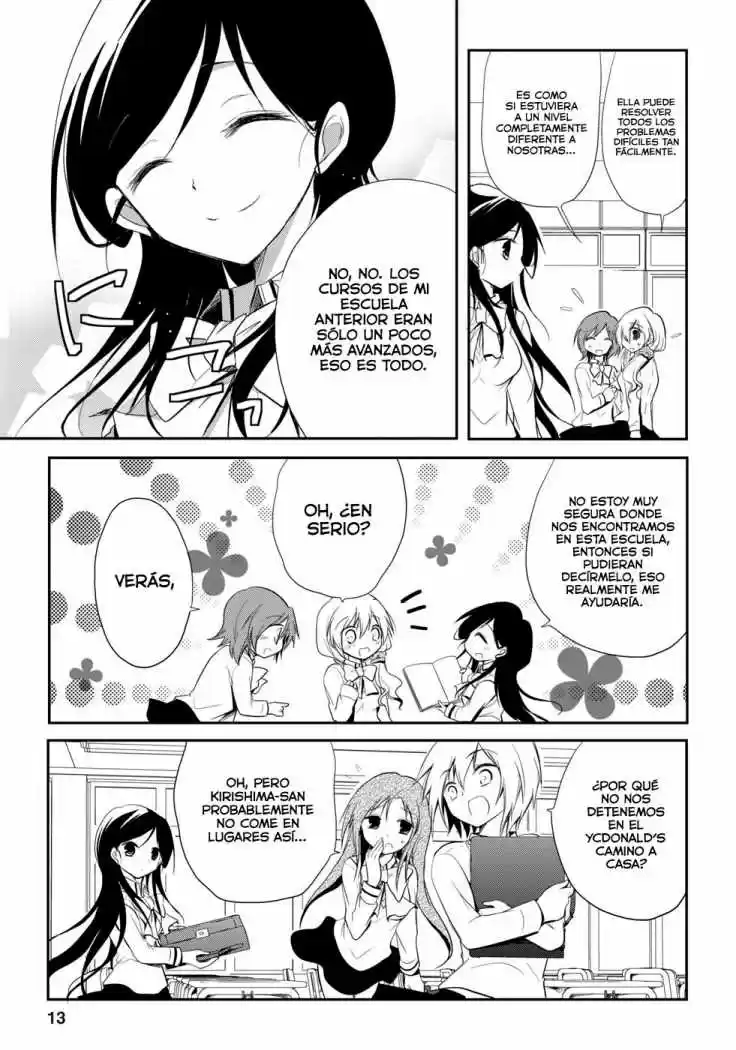 Seishun Forget! (2011) - Capítulo 13 - Página 13 - LectorTMOo