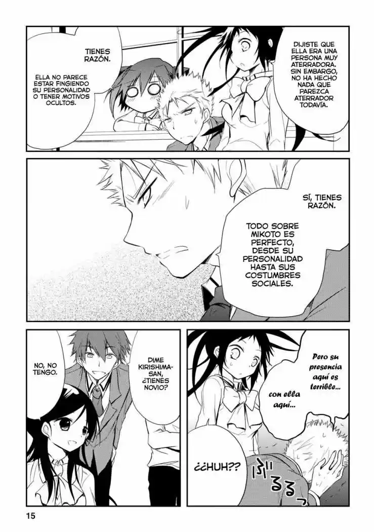 Seishun Forget! (2011) - Capítulo 13 - Página 15 - LectorTMOo
