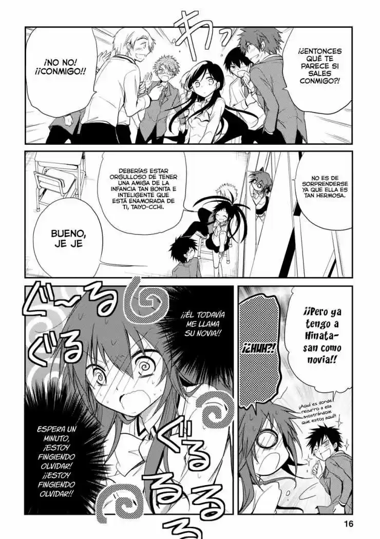 Seishun Forget! (2011) - Capítulo 13 - Página 16 - LectorTMOo