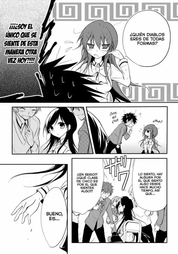 Seishun Forget! (2011) - Capítulo 13 - Página 17 - LectorTMOo