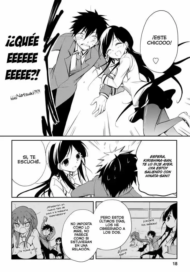 Seishun Forget! (2011) - Capítulo 13 - Página 18 - LectorTMOo