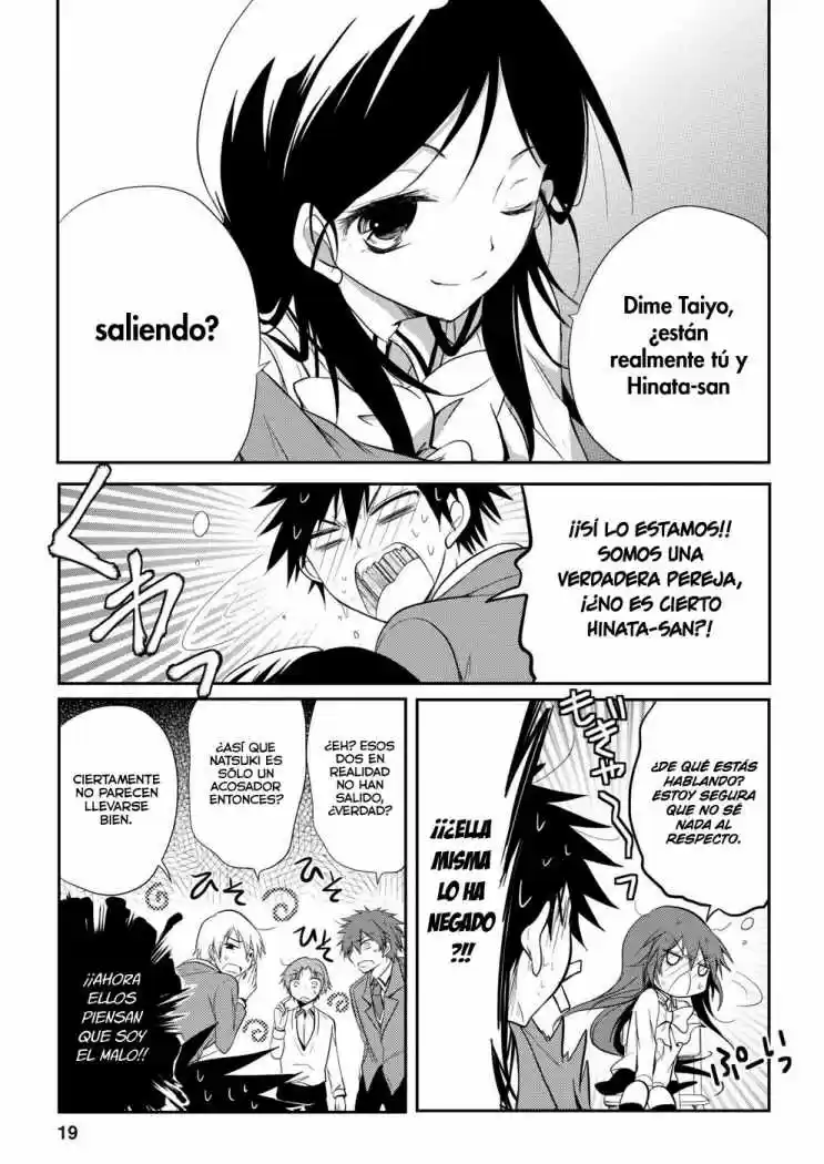 Seishun Forget! (2011) - Capítulo 13 - Página 19 - LectorTMOo