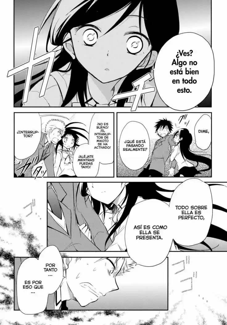 Seishun Forget! (2011) - Capítulo 13 - Página 20 - LectorTMOo