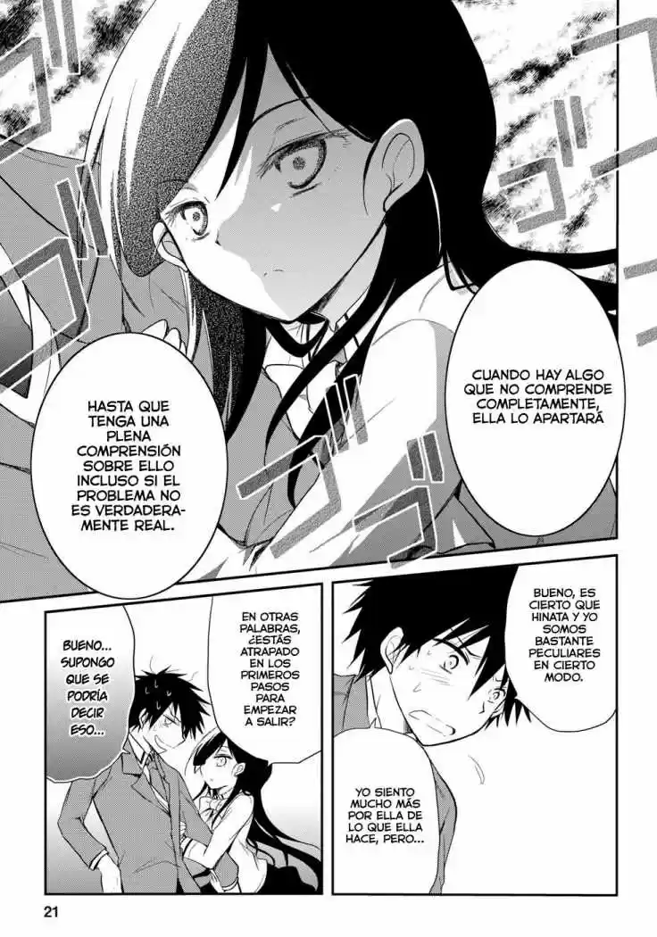 Seishun Forget! (2011) - Capítulo 13 - Página 21 - LectorTMOo