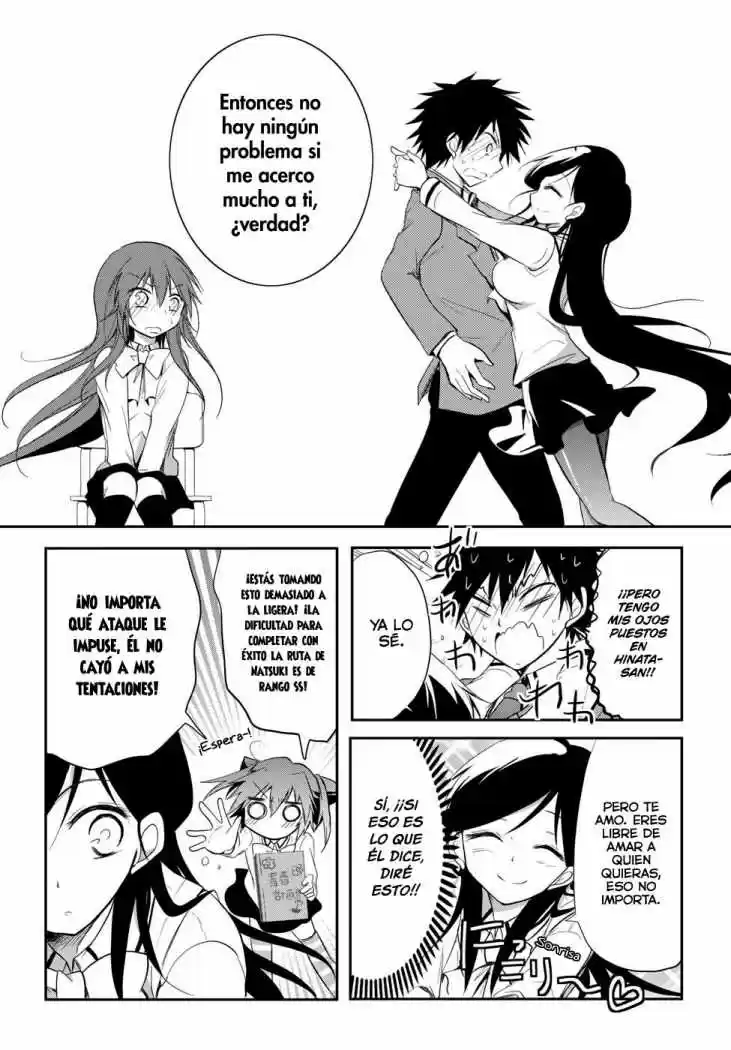 Seishun Forget! (2011) - Capítulo 13 - Página 24 - LectorTMOo