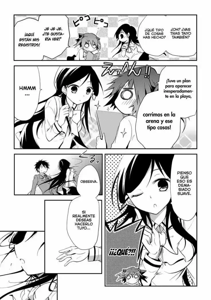Seishun Forget! (2011) - Capítulo 13 - Página 25 - LectorTMOo