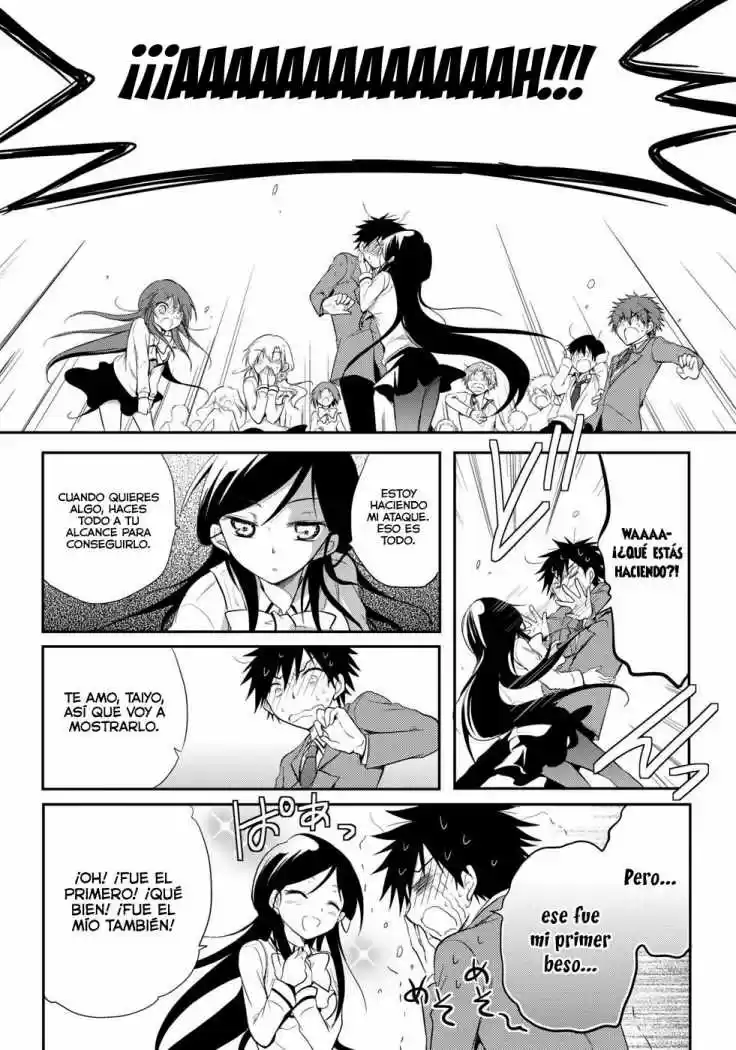 Seishun Forget! (2011) - Capítulo 13 - Página 27 - LectorTMOo
