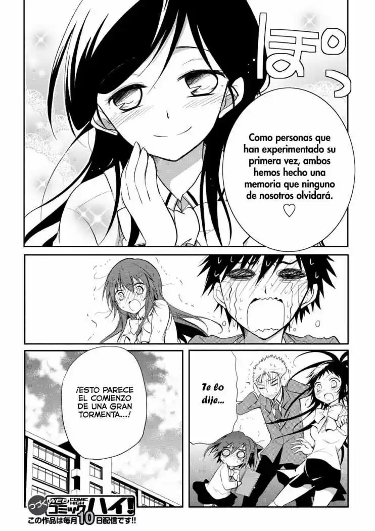 Seishun Forget! (2011) - Capítulo 13 - Página 28 - LectorTMOo