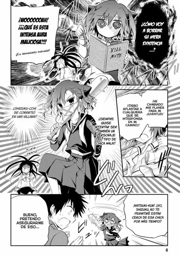 Seishun Forget! (2011) - Capítulo 14 - Página 6 - LectorTMOo