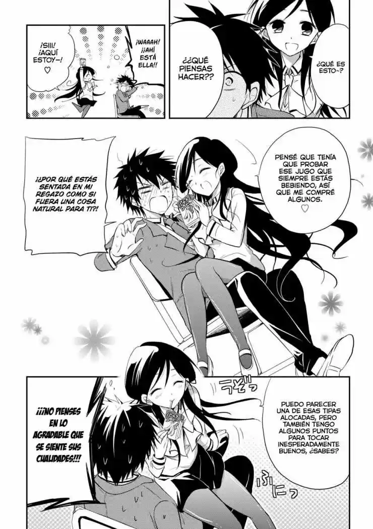 Seishun Forget! (2011) - Capítulo 14 - Página 7 - LectorTMOo