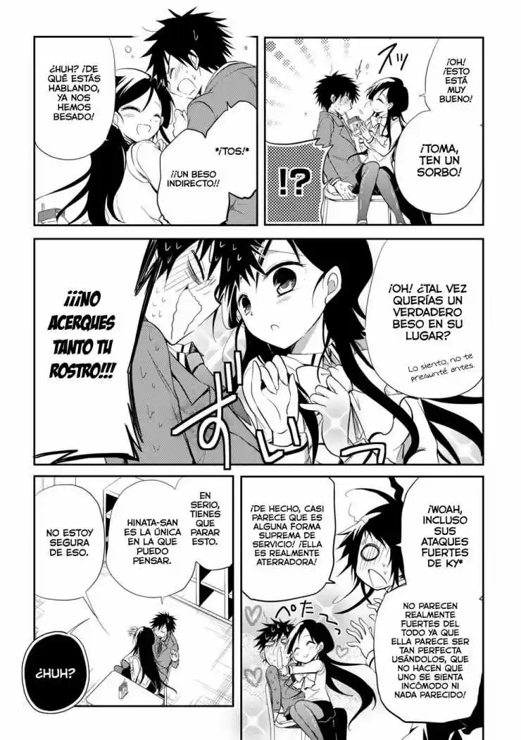 Seishun Forget! (2011) - Capítulo 14 - Página 8 - LectorTMOo