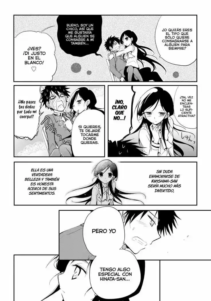 Seishun Forget! (2011) - Capítulo 14 - Página 10 - LectorTMOo