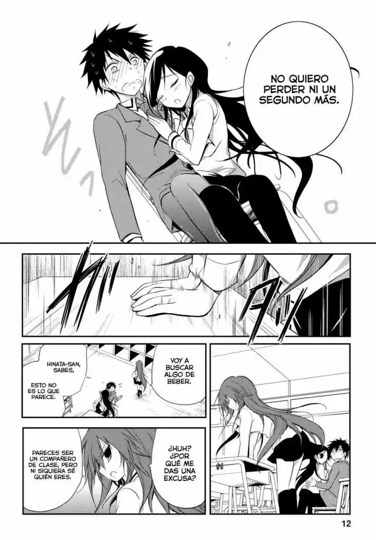 Seishun Forget! (2011) - Capítulo 14 - Página 12 - LectorTMOo
